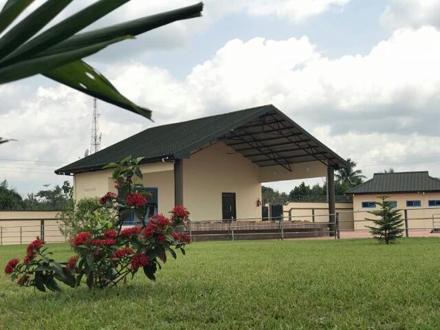 Royale Unity Lodge - Ahenfie Berekum Exterior photo